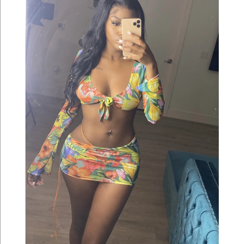 Resort Bikini Set